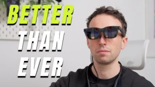 VITURE Luma Ultra | The BEST XR glasses you can get?