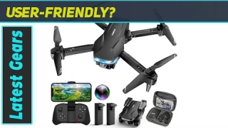 Velcase S101 Drone: The Ultimate Beginner's Choice