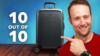 This Bag Fixes EVERYTHING Wrong with Hardshell Luggage