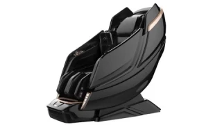 Review: Dios 8D Dual Core Massage Chair | Smart SL-Track Full Body Massage Experience