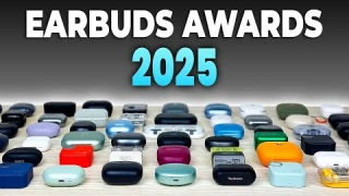 Earbuds Awards 2025 - SAVE YOUR MONEY!