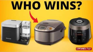 Best Rice Cookers 2025 - (Which One is Right for You?)