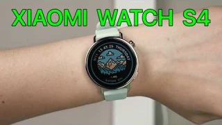 Beautiful, Smart, and Affordable?! 😮 Xiaomi Watch S4 review!