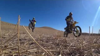 DRZ400 & RM250 Atlamalar Zıplamazlar
