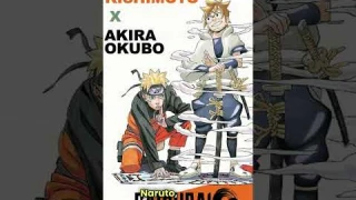 Kishimoto's Second Manga | Samurai 8
