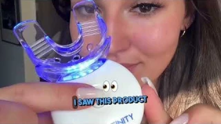 GLOWFINITY LED Teeth Whitening Kit Review