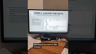 What do data analysts DO?! Here's a project walkthrough for an entry level data analyst! This goes b