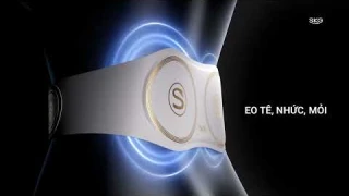 Giới thiệu máy massage lưng SKG W7 | KATA Technology