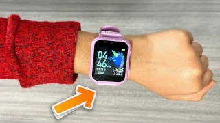 Kids Game Smart Watch (NO WIFI) - User Review