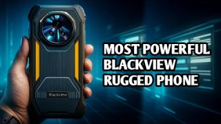 Blackview Xplore 2 - Blackview's Most Powerful Rugged Phone!
