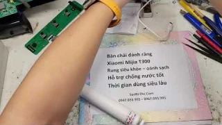 Bàn chải đánh răng điện Xiaomi Mijia T300