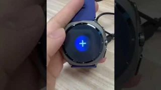 High Quality TK65 Airbag Smartwatch with  Amoled Display BT Call NFC SOS Health Monitoring ECG