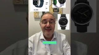 Quelle montre connectée choisir pour analyser son électrocardiogramme?
