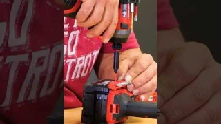 99% DON’T KNOW Hidden MILWAUKEE Drill Bit FEATURE!