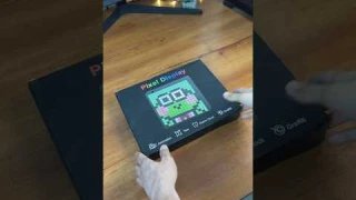 New Find of Aliexpress - iDot Matrix Pixel Display