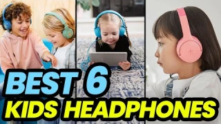 Best Kids Headphones of 2024: Tiny Tunes, Huge Quality