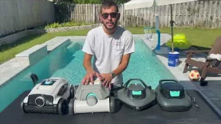Are Cheap Pool Robots Worth Buying? Less than $200