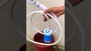 Portable Shower | Portable Outdoor Shower #shorts #youtubeshorts