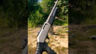Dickinson arms xx3 marine defense 12 gauge #shotgun #gun #firearms #guns #birdshot #12gauge #nra