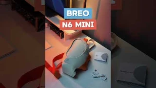 Đập hợp máy Massage Breo N6 Mini | Mac Center