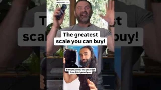 The greatest scale you can buy!