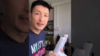 Ultimate 2-in-1 Shoe Dryer & Deodorizer – Touch Display & Timer!