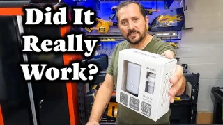 Reviewed:  Electric Air Pump-Portable Air Pump