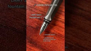 this is the best pen ever. let’s argue 😤Link in comments #amazonfinds #ranking #stationery #writing