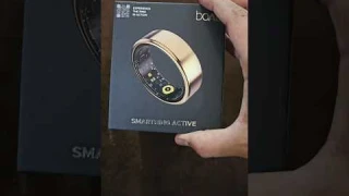 #unboxing #boat #boatlife #smartring active