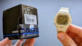 Casio LWS-2200H - Review, Features ,Unboxing & Accuracy Test ( Step Counter Watch)
