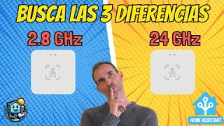 🚀 ¡Revolución en Sensores de Presencia! 24GHz vs 5.8GHz – ¡La Batalla Definitiva! ⚡