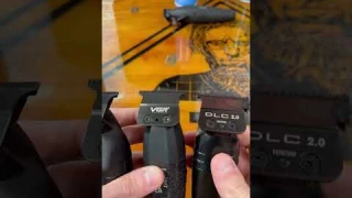 Kemei 2293 , VGR 906 , TPOB XO 🤔#barber #review  #shorts