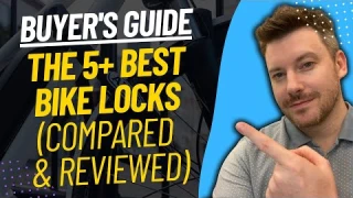 TOP 5 BEST BIKE LOCKS - Best Bike Lock Review (2023)