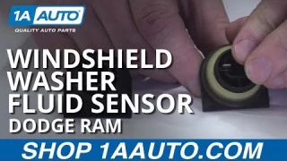 Windshield Washer Fluid Sensor 06-10 Dodge Ram