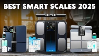 Top 5 Smart Scales for ACCURATE Body Fat Measurement You Need Now