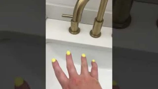 (Honest Review) Brass Bathroom Sink Faucet