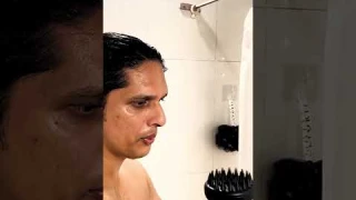 How to Use a Scalp Massager Shampoo Brush!