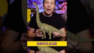 THE BEST BRACHIOSAURUS TOY 2025 | Nanmu Watchmen Brachiosaurus Figure Unboxing and Review #shorts