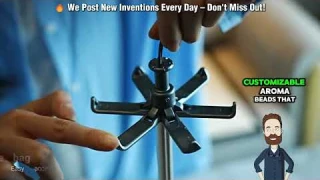 ICTK: The Portable Smart Dryer with AI Drying and UV Sterilization