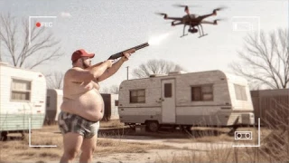 Handheld Drone Detector For SHTF or Sport - My Review Of The "Hand Held Drone Detection System"