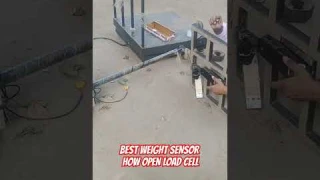 WHICH IS BEST WEIGHT SENSOR OF 300KG DIGITAL WEIGHT SCALE. HOW OPEN LOAD CELL