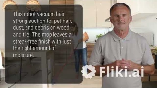 REVIEW: Sheliki Robot Vacuum and Mop, Mapping Robotic Vacuums Cleaner with LiDAR Navigation.