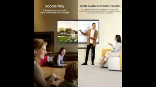 JAV H10s Pro Smart Board Review | 4K EDLA-Certified Interactive Whiteboard with Dual AI Cameras!