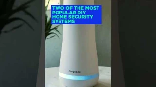 SimpliSafe vs Ring: Which DIY Home Security System Should You Get?