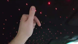 AKEPO 16W RGBW Fiber Optic Star Ceiling Lights Kit Review