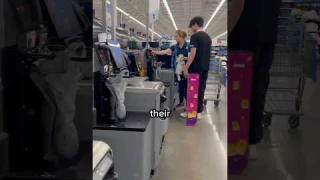 How to Legally Rob Walmart (SECRET HACK) #shorts
