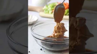 Thai Style Peanut Noodles | Proctor Silex | #shorts