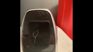 Mercedes Touchpad Replacement