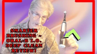 Best Rechargeable Toothbrush? Oral-B iO Series 7 Review & Features Tested!