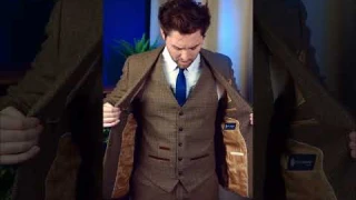 3 Mistakes Men Make When Wearing a 3 Piece Suit #shorts